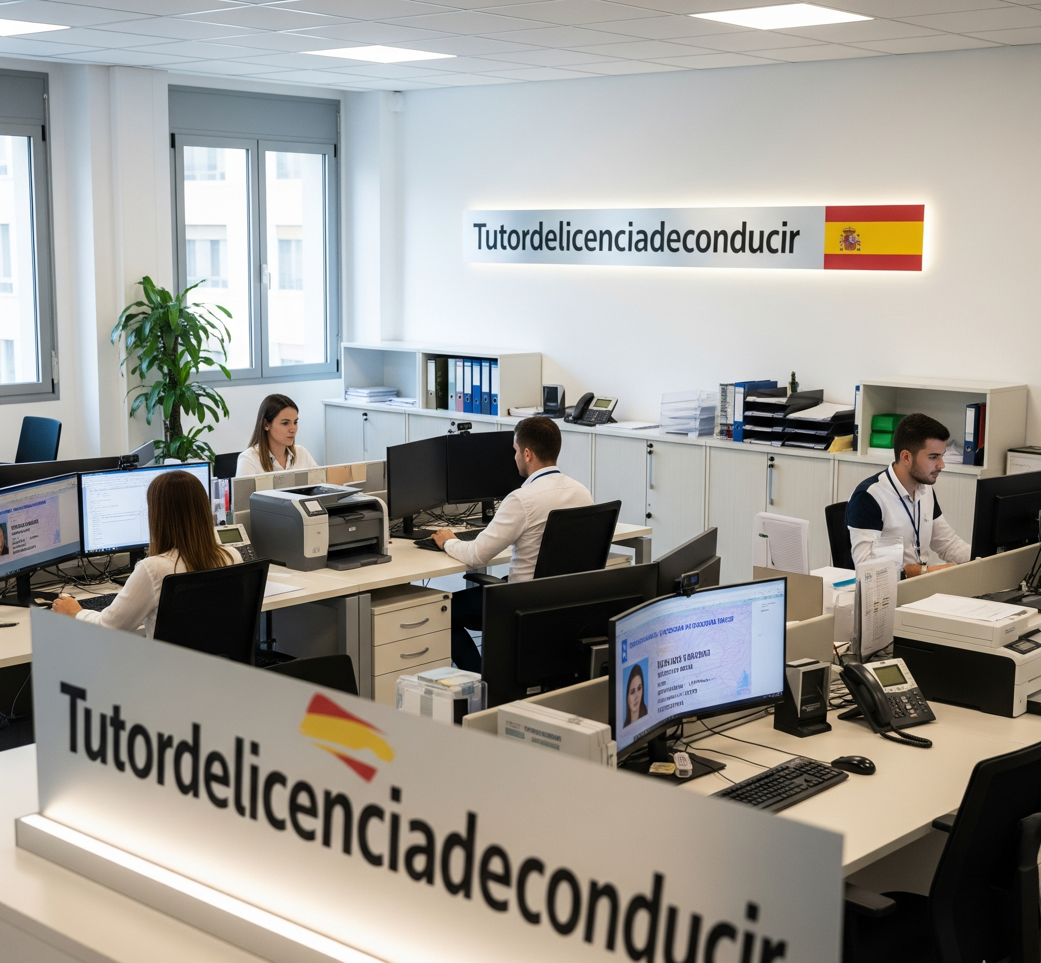 Comprar carnet de conducir