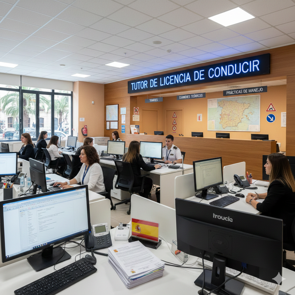 comprar carnet de conducir