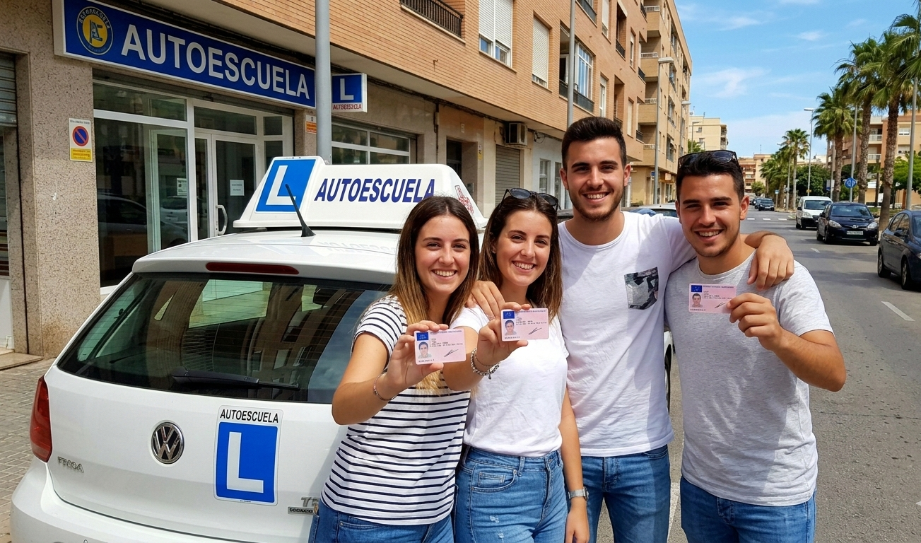 comprar carnet de conducir